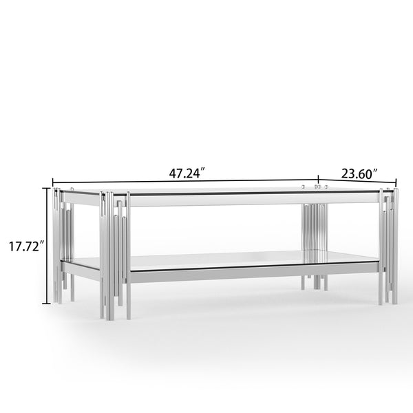 #CLEAR/SILVER