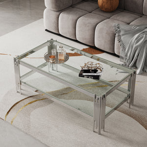 #CLEAR/SILVER