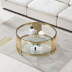 #CLEAR/GOLD