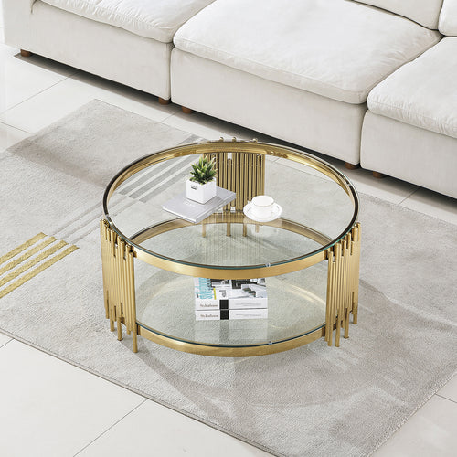 #CLEAR/GOLD