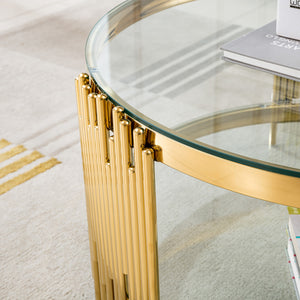 #CLEAR/GOLD