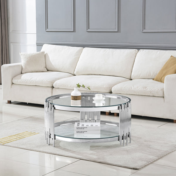 #CLEAR/SILVER