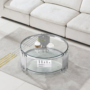 #CLEAR/SILVER