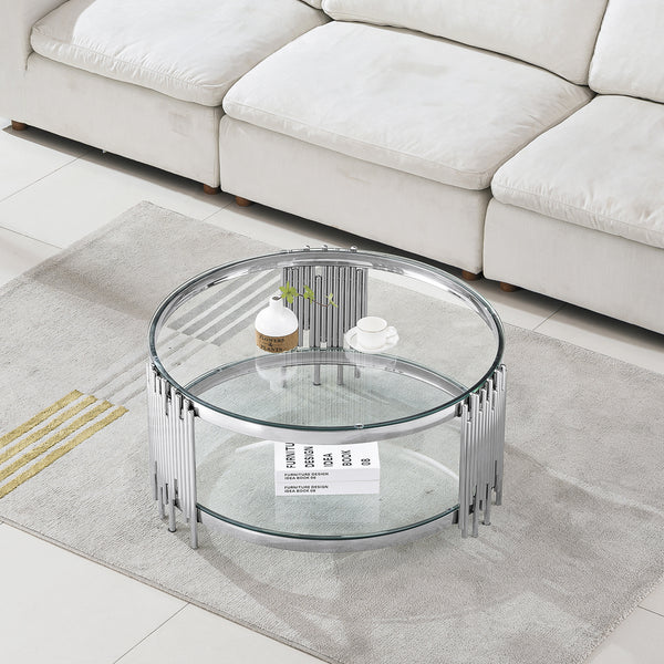 #CLEAR/SILVER