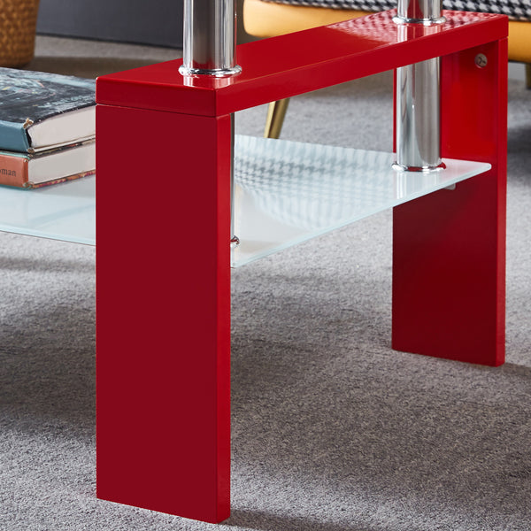 #CLEAR/RED