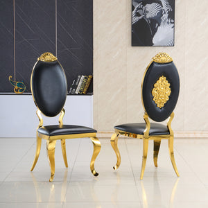 #BLACK/GOLD