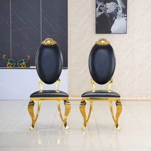 #BLACK/GOLD