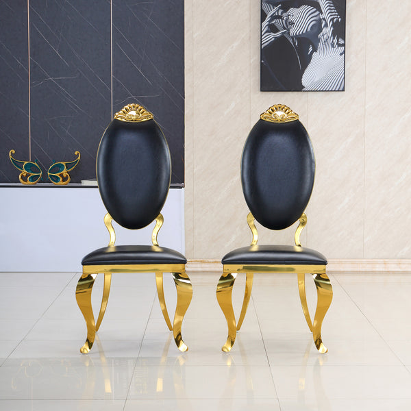 #BLACK/GOLD
