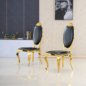 #BLACK/GOLD