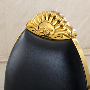 #BLACK/GOLD