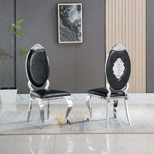 #BLACK/SILVER