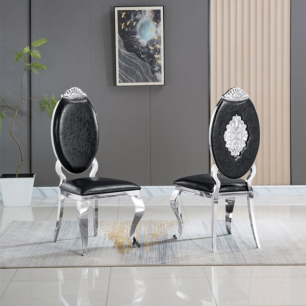 #BLACK/SILVER