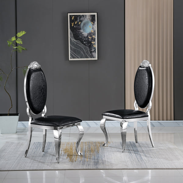 #BLACK/SILVER