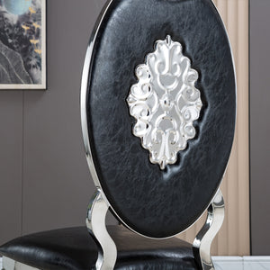 #BLACK/SILVER