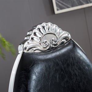 #BLACK/SILVER