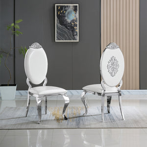 #WHITE/SILVER