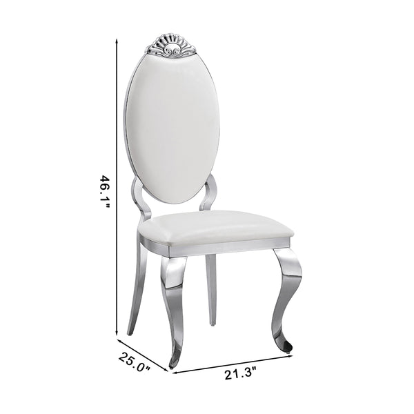 #WHITE/SILVER