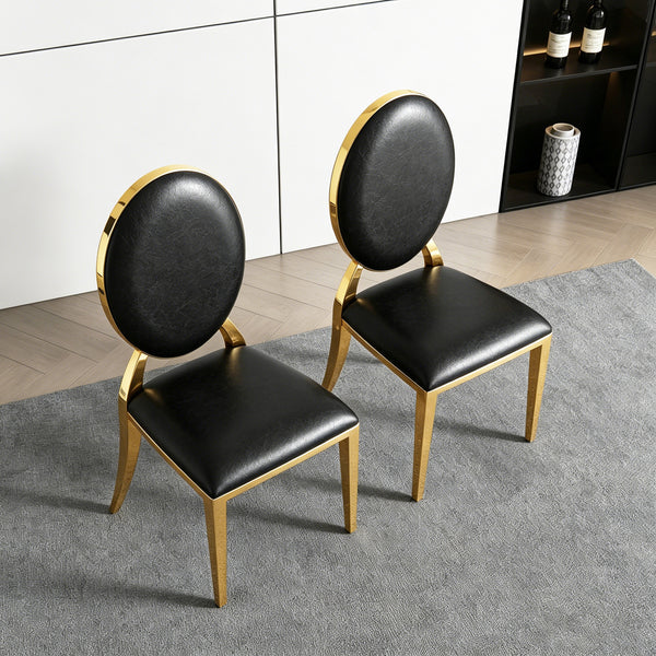 #BLACK/GOLD
