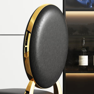 #BLACK/GOLD