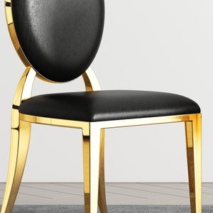 #BLACK/GOLD