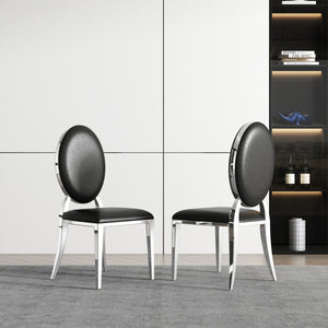 #BLACK/SILVER