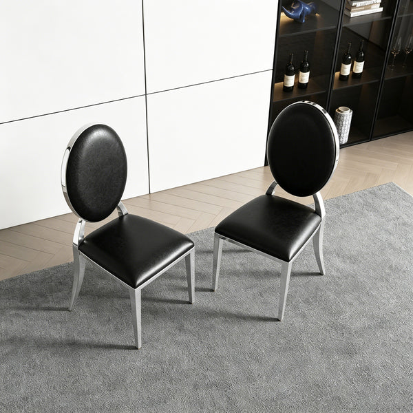 #BLACK/SILVER