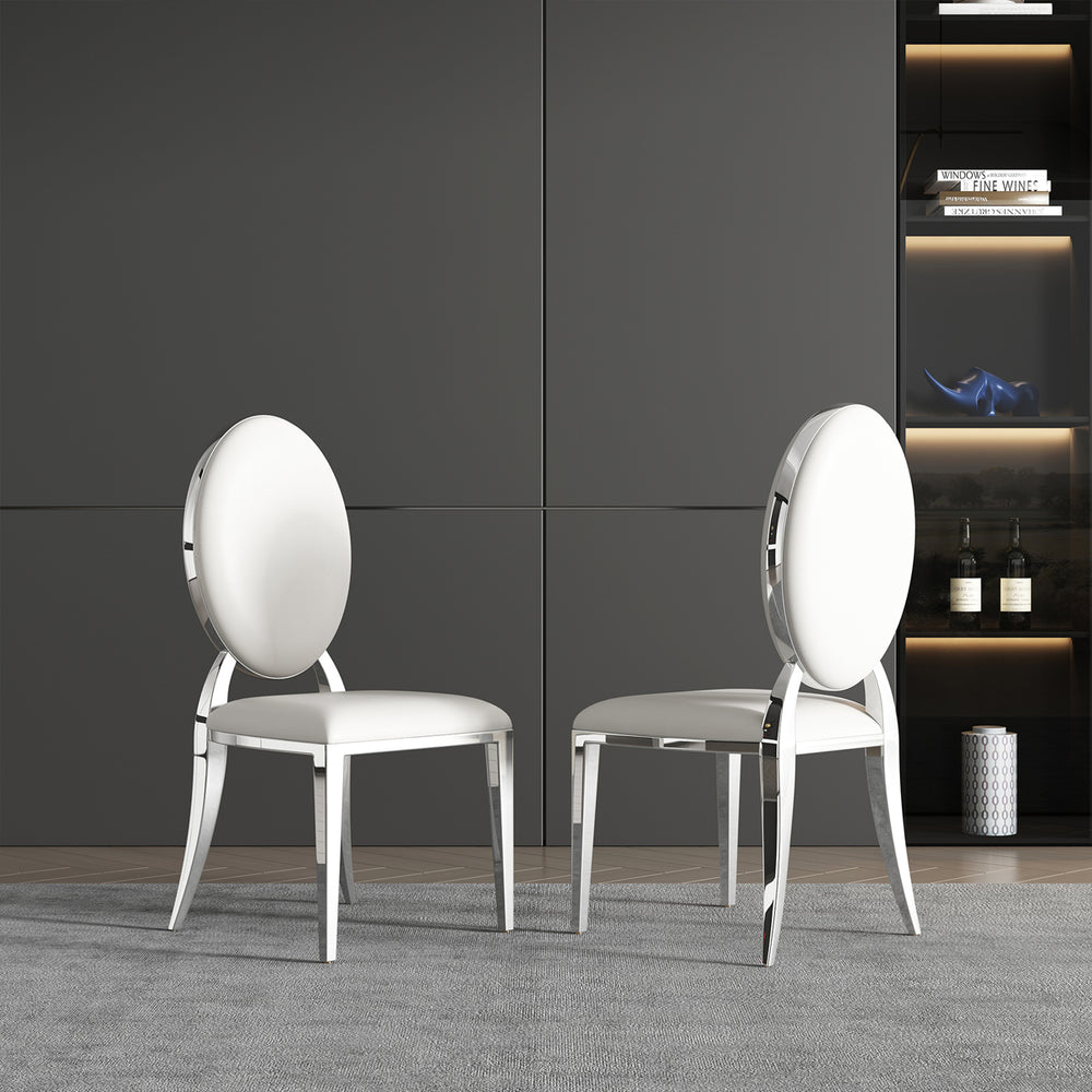 #WHITE/SILVER