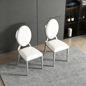 #WHITE/SILVER