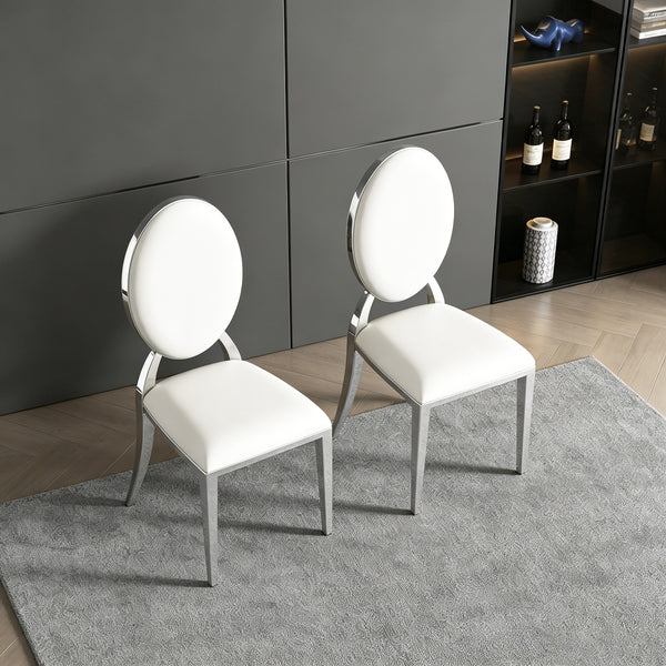 #WHITE/SILVER