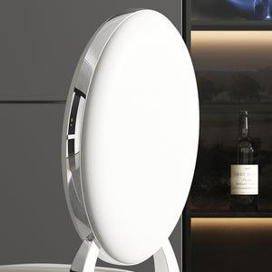 #WHITE/SILVER