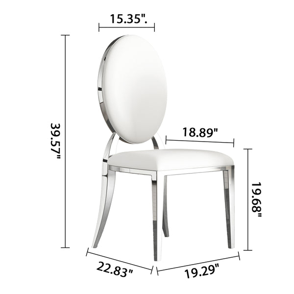 #WHITE/SILVER