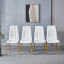 #WHITE/GOLD