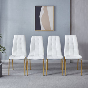 #WHITE/GOLD