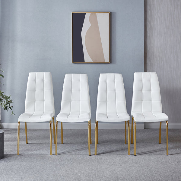 #WHITE/GOLD