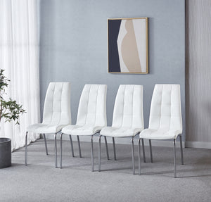 #WHITE/SILVER