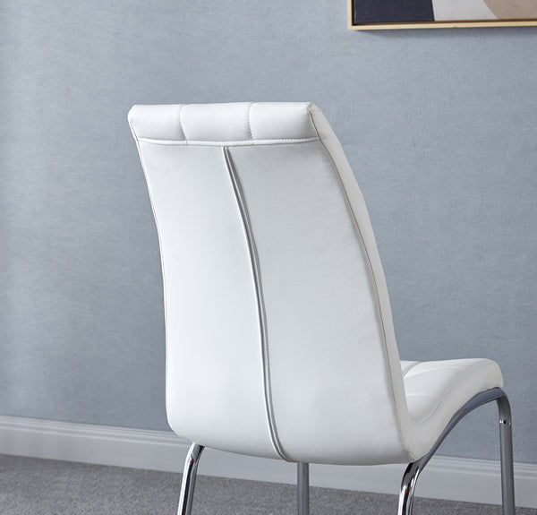 #WHITE/SILVER