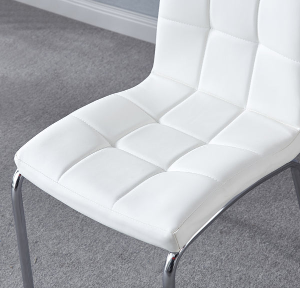 #WHITE/SILVER