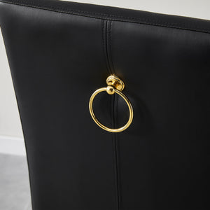 #BLACK/GOLD