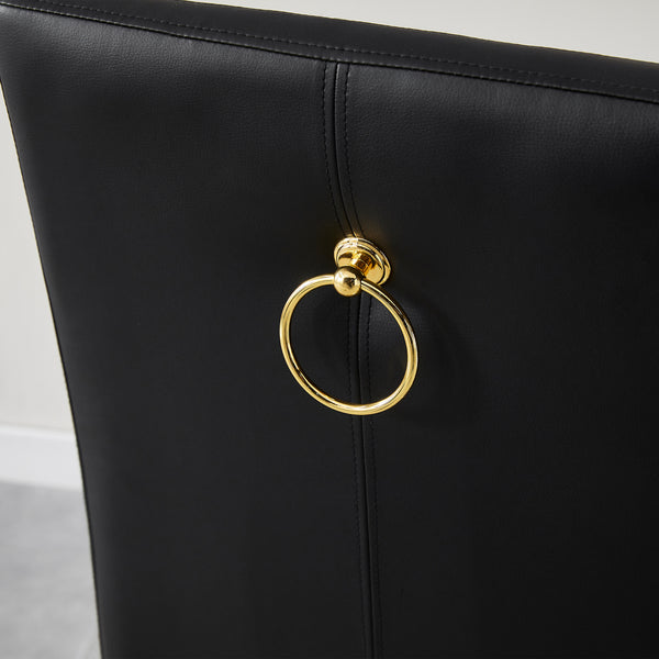 #BLACK/GOLD