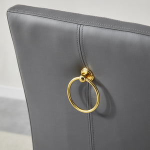 #GREY/GOLD