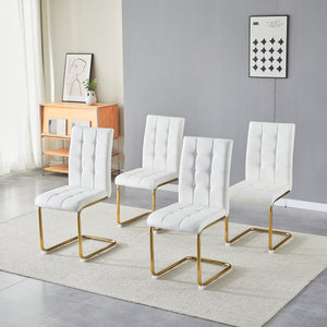#WHITE/GOLD