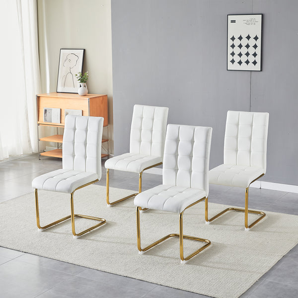 #WHITE/GOLD