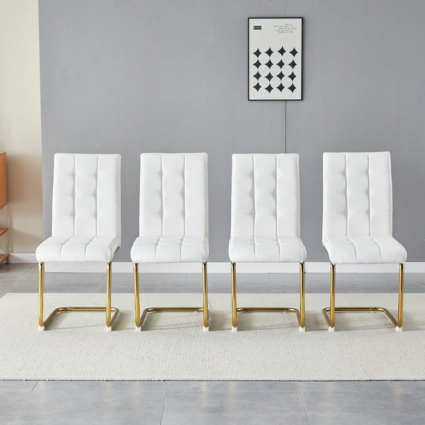 #WHITE/GOLD