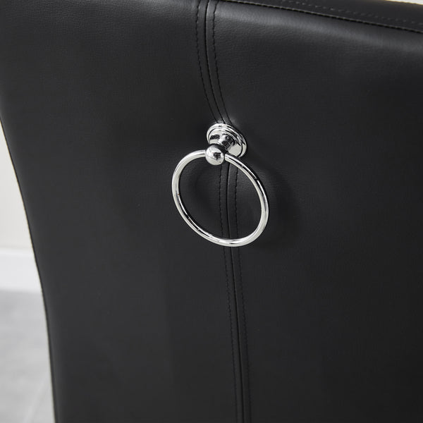 #BLACK/SILVER