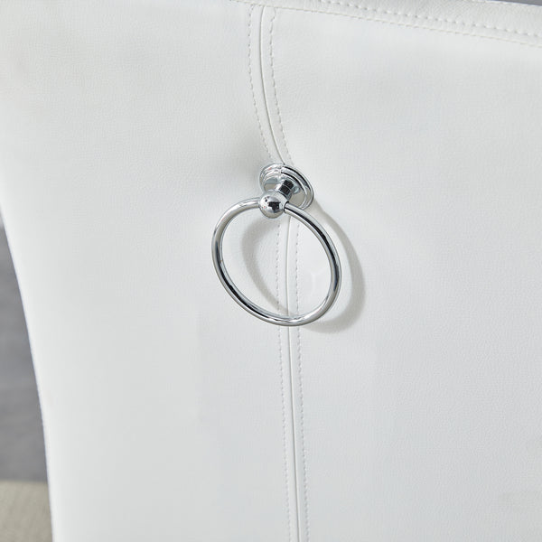 #WHITE/SILVER