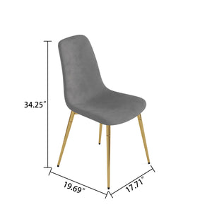 #GREY/GOLD