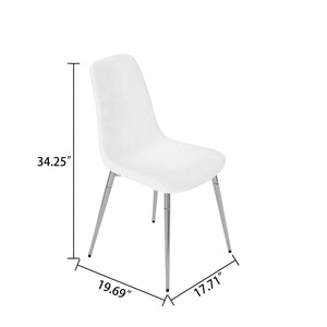 #WHITE/SILVER