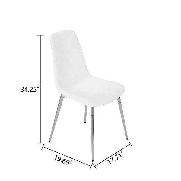 #WHITE/SILVER