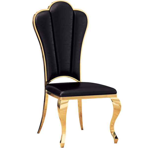 #BLACK/GOLD