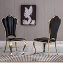 #BLACK/GOLD